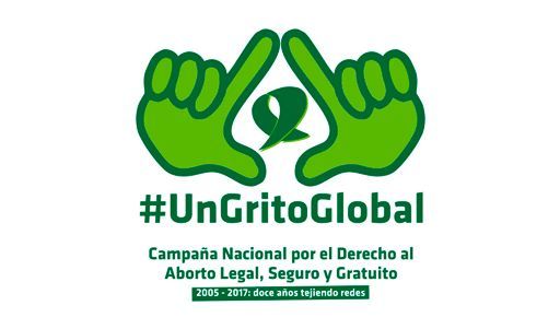 28 de septiembre de 2017. En el Día de Lucha por la Despenalización y Legalización del Aborto en América Latina y el Caribe