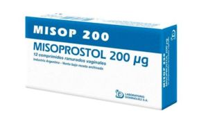 2018 Misoprostol