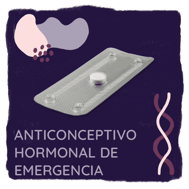 Método MAC - Anticonceptivo hormonal de emergencia