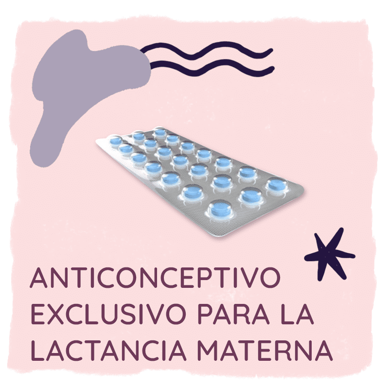 Método MAC - Anticonceptivo exclusivo para la lactancia materna