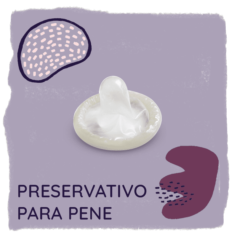 Método MAC - Preservativo para pene